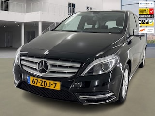 Mercedes-Benz B-klasse 180 Ambition Automaat 1e Eig. +NAP NL-auto