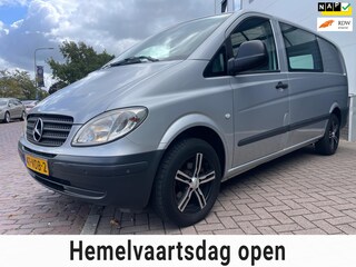 Mercedes-Benz Vito 111 CDI 320 Lang/Invalide/Automaat/Airco/PDC/Cruise-contor/speciale invalide auto voor een rolstoel