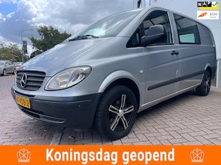 Mercedes-Benz Vito 111 CDI 320 Lang/Invalide/Automaat/Airco/PDC/Cruise-contor/speciale invalide auto voor een rolstoel