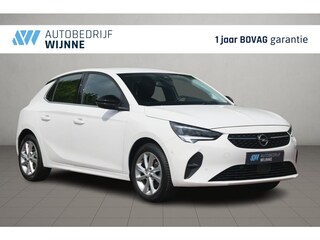 Opel Corsa 1.2 Turbo 100pk EAT8 Elegance | App Connect | Airco | Cruise | Camera | PDC | Blind Spot | DAB