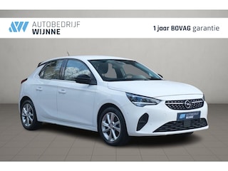 Opel Corsa 1.2 Turbo 100pk EAT8 Elegance | App Connect | Airco | Cruise | Camera | PDC | Blind Spot | DAB