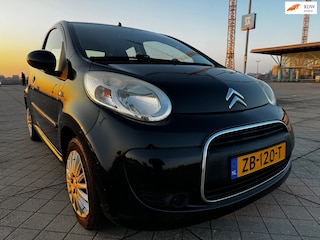 Citroën C1 1.0-12V Séduction AIRCO ELEKRAMEN CARPLAY NAP