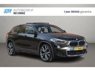 BMW X2 sDrive20i 192pk Aut. High Executive | M Sport | Navi | App Connect | Panoramadak | Keyless | Harman Kardon | Elektrische Achterklep | Head-up Display