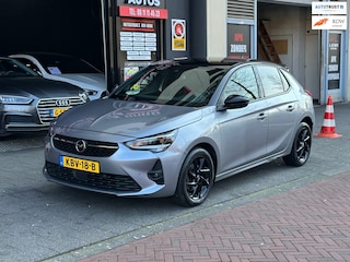 Opel Corsa 1.2 GS Line Automaat Leer Navi Camera Carplay