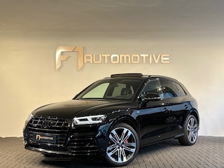 Audi Q5 50 TFSI e quattro 3X S Line Pano|RS Seat|Memory|HuD