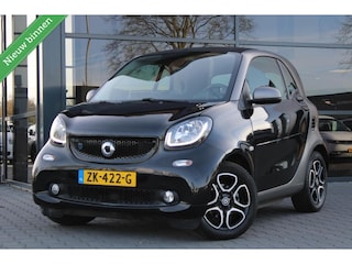 Smart Fortwo 18kWh | 3 fase | Airco | Clima
