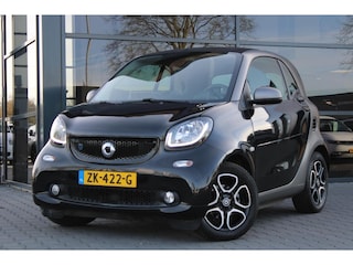 Smart Fortwo 18kWh | 3 fase | Airco | Clima