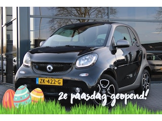 Smart Fortwo 18kWh | 3 fase | Airco | Clima