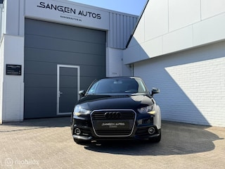 Audi A1 1.2 TFSI Attraction Pro Line Navi Airco Stoelverw