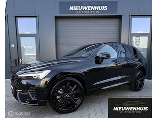 Volvo XC60 T6 Plus Black Edition
