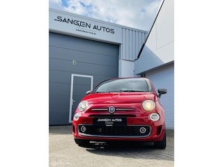 Fiat 500 1.2 Sport Grootscherm Navi 16 inch PDC