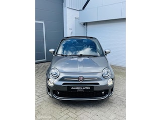 Fiat 500 1.0 Hybrid Rockstar Sport Cabrio NAP Clima Cruise