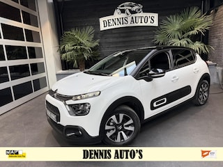 Citroën C3 1.2 PureTech Shine Automaat 5400km !!!