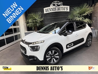 Citroƫn C3 1.2 PureTech Shine Automaat 5400km !!!
