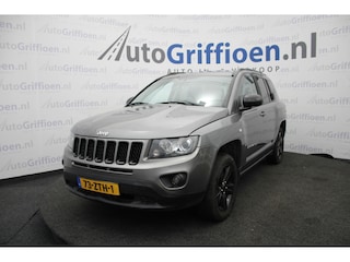 Jeep Compass 2.0 Sport keurige SUV