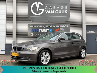 BMW 116i Business Line 122PK Airco,Isofix,ElektrRamen+Spiegels,Bluetooth,Parkeersensoren,Radio/Cd-Speler,Lmv