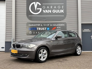 BMW 116i Business Line 122PK Airco,Isofix,ElektrRamen+Spiegels,Bluetooth,Parkeersensoren,Radio/Cd-Speler,Lmv