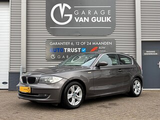 BMW 116i Business Line 122PK Airco,Isofix,ElektrRamen+Spiegels,Bluetooth,Parkeersensoren,Radio/Cd-Speler,Lmv