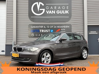 BMW 116i Business Line 122PK Airco,Isofix,ElektrRamen+Spiegels,Bluetooth,Parkeersensoren,Radio/Cd-Speler,Lmv