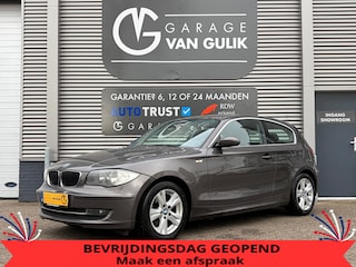 BMW 116i Business Line 122PK Airco,Isofix,ElektrRamen+Spiegels,Bluetooth,Parkeersensoren,Radio/Cd-Speler,Lmv