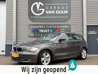 BMW 116i Business Line 122PK Airco,Isofix,ElektrRamen+Spiegels,Bluetooth,Parkeersensoren,Radio/Cd-Speler,Lmv