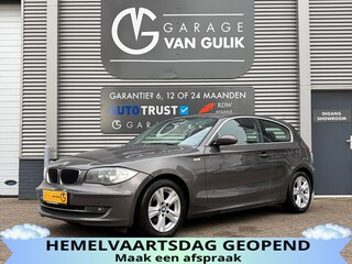 BMW 116i Business Line 122PK Airco,Isofix,ElektrRamen+Spiegels,Bluetooth,Parkeersensoren,Radio/Cd-Speler,Lmv