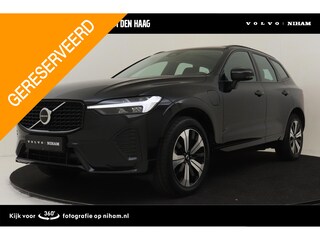 Volvo XC60 T6 PLUG-IN HYBRID AWD PLUS DARK -PANO.DAK|POWER-SEATS|STANDKACHEL|LEDER|CAMERA|19"