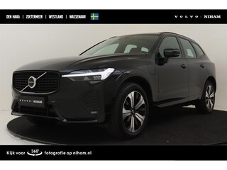Volvo XC60 T6 PLUG-IN HYBRID AWD PLUS DARK -PANO.DAK|POWER-SEATS|STANDKACHEL|LEDER|CAMERA|19"