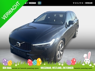 Volvo XC60 T6 PLUG-IN HYBRID AWD PLUS DARK -PANO.DAK|POWER-SEATS|STANDKACHEL|LEDER|CAMERA|19"