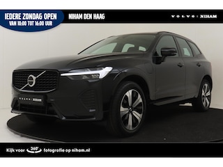 Volvo XC60 T6 PLUG-IN HYBRID AWD PLUS DARK -PANO.DAK|POWER-SEATS|STANDKACHEL|LEDER|CAMERA|19"