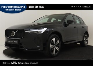 Volvo XC60 T6 PLUG-IN HYBRID AWD PLUS DARK -PANO.DAK|POWER-SEATS|STANDKACHEL|LEDER|CAMERA|19"