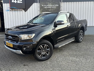 Ford Ranger 2.0 EcoBlue Wildtrak Supercab | Adaptive Cruise | Carplay | Dealeronderhouden