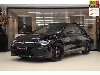 Volkswagen Golf 2.0 TSI GTI CLUBSPORT BLACKSTYLE /PANO/HK/HUD/CARPLAY/IQ/VOLL