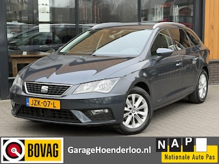 Seat Leon ST 1.0 Adaptive Cruise, Camera, Carplay, Trekhaak. Garantie