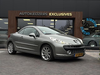 Peugeot 207 CC 1.6 VTi Roland Garros