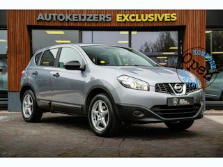 Nissan Qashqai 1.6 2WD Acenta