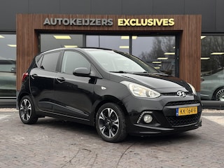 Hyundai i10 1.0i i-Motion Go! 2016