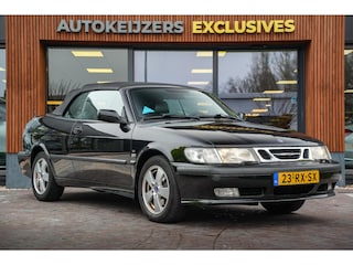 Saab 9-3 Cabrio 2.0t Anniversary