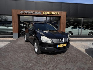 Nissan Qashqai 2.0 Acenta Regensensor Mistlamp voor Cruise control Airco