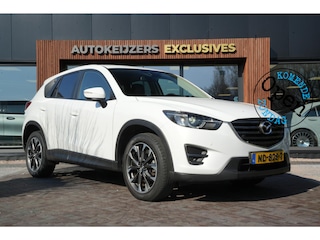 Mazda CX-5 2.0 SkyActiv-G 165 GT-M Line 2WD Leder Bose Cruise Stoelverwaring Trekhaak