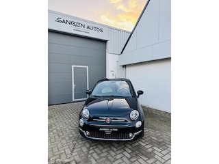 Fiat 500 1.0 Hybrid Star Pano Cruise Digi Cockpit