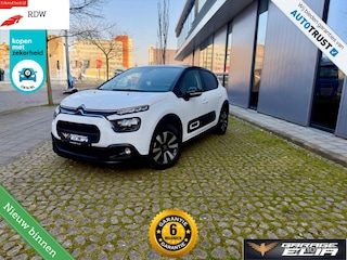 Citroën C3 1.2 Turbo Shine - Automaat - Navi - CarPlay - Cru