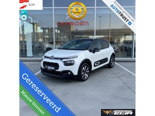 Citroën C3 1.2 Turbo Shine - Automaat - Navi - CarPlay - Cru