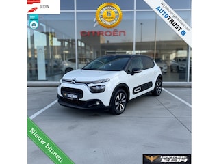Citroën C3 1.2 Turbo Shine - Automaat - Navi - CarPlay - Cru