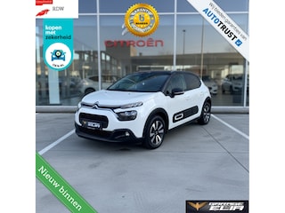 Citroën C3 1.2 Turbo Shine - Automaat - Navi - CarPlay - Cru