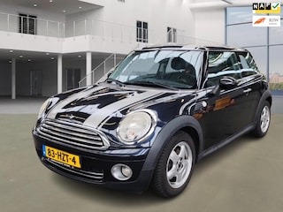 Mini Mini 1.4 Pepper|BJ 2009|AIRCO|6BAK|ELEKRAMEN|INRUILKOOPIE