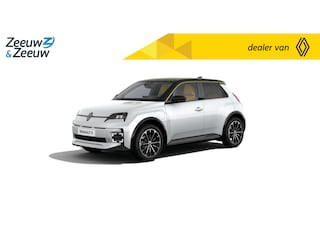 Renault 5 Comfort Range Iconic cinq * De nieuwe Renault 5 * Auto van het Jaar 2025 * Nu met € 800,- extra voorraad voordeel * Incl. 5 jaar garantie