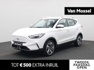 MG ZS Standard Range 51 kWh Comfort Climate Control / ECC | Cruise control Standaard  | Navigatie | Stoelverwarming | LED koplampen | Park Distance Control achter | Achteruitrijcamera | Dakrailing |