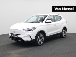 MG ZS Standard Range 51 kWh Comfort Climate Control / ECC | Cruise control Standaard | Navigatie | Stoelverwarming | LED koplampen | Park Distance Control achter | Achteruitrijcamera | Dakrailing |