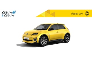 Renault 5 5 Comfort Range Techno * De nieuwe Renault 5 * Auto van het Jaar 2025 * Nu met € 1.300,- voorraad voordeel * incl. 5 jaar garantie *